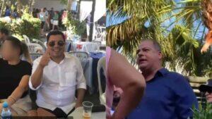 Ex-prefeito Douglas Figueiredo discutiu com Dinho Vital