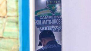 federação de futebol
