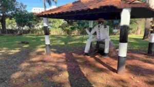 Em Campo Grande, Praça do Preto Velho será revitalizada por R$ 400 mil