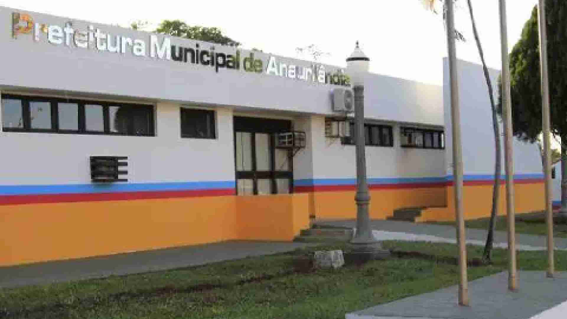 anaurilândia