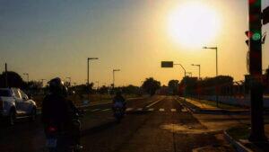 calor tempo seco temperatura tem