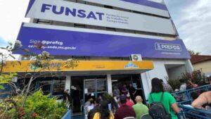 Funsat de Campo Grande