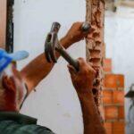 construção casas unidades