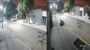 Acidente em Aquidauana