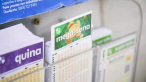 Três apostas em Mato Grosso do Sul acertam cinco números da Mega-sena e levam R$ 43,9 mil cada