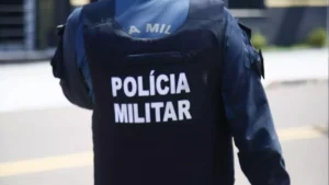 Um dos criminosos permanece foragido (Nathalia Alcântara, Midiamax)