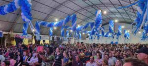 Sem definir vice, convenção do PP confirma prefeito Alan Guedes como candidato a reeleição em Dourados