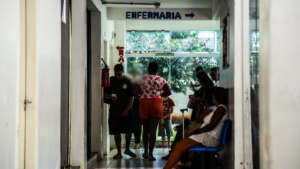 escala médica das upas e CRSs