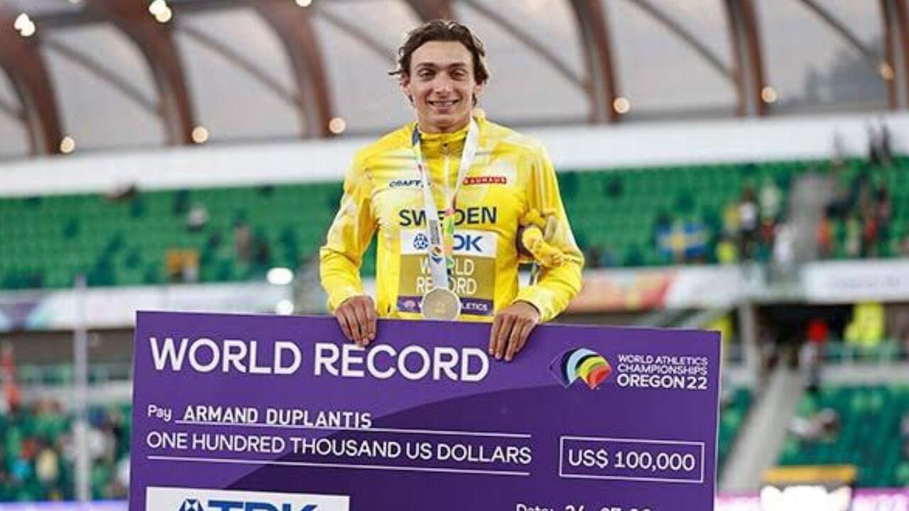 duplantis