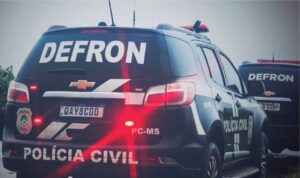 Polícia captura evadido do semiaberto e prende traficante que abastecia ‘bocas de fumo’ em capturado em Dourados