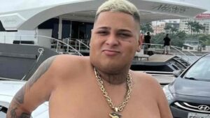 MC Ryan SP toma atitude drástica após ser exposto por agredir ex-mulher; veja