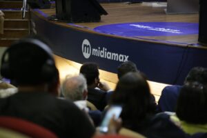 Debate Midiamax (Foto: Madu Livramento, Midiamax)