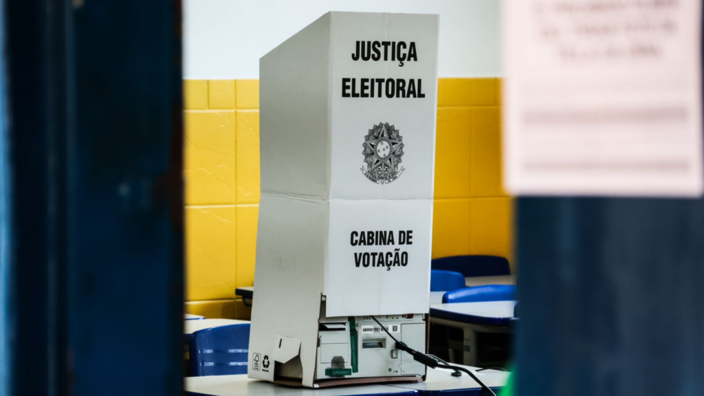 eleição paranhos bandeirantes