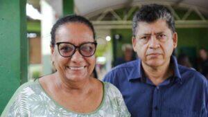 Votação Escola Arlindo Gomes