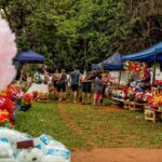 Há 30 anos, irmãs fazem de ‘dia fúnebre’ faturamento de R$ 8 mil vendendo flores no Cruzeiro