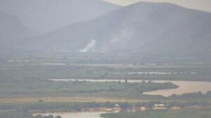 serra do amolar incêndio ong
