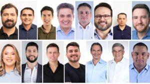Vereadores foram entrevistados pelo Jornal Midiamax na última semana (Arquivo, DivulgaCand)