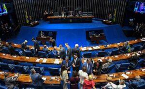 senado comissões
