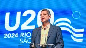 Márcio Macêdo, Ministro de Estado da Secretaria-Geral