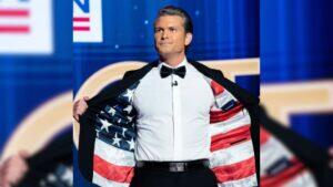 Pete Hegseth