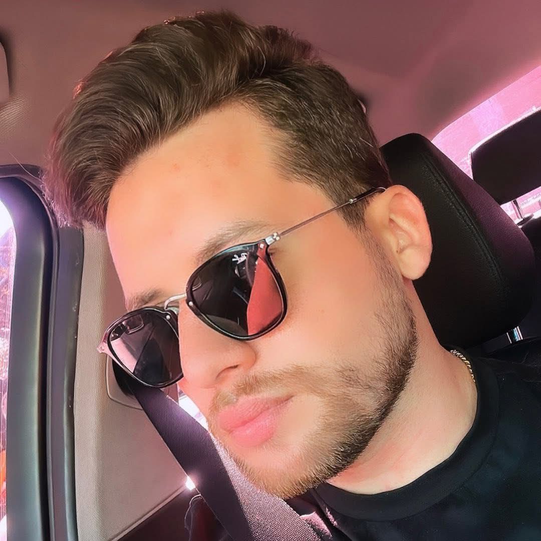Mohamed Nassar (Reprodução, Instagram)