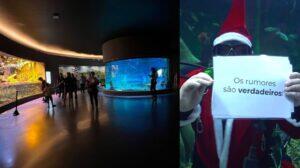 papai noel bioparque rumores