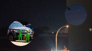 Trilha de luz