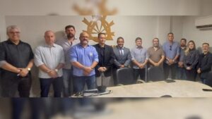 Entidades que compõe o Fórum