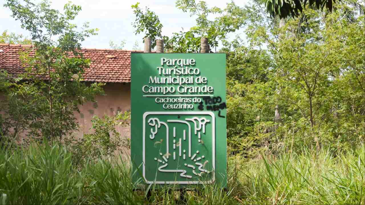 parque turistico ceuzinho