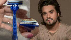 luan santana gilete fã pelos