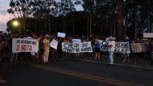protesto