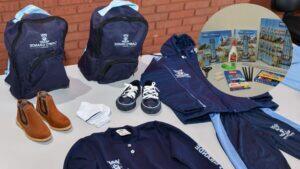 Kit escolar