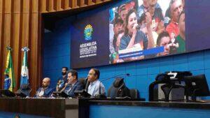 deputado pesca audiência
