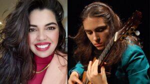Vanessa Ricarte e Mayara Amaral, vítimas de feminicídio