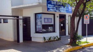 Aprovados no PSU farão seus exames admissionais no SESMT (PMTL, Divulgação)