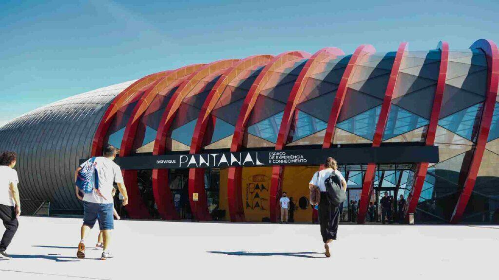 Bioparque Pantanal
