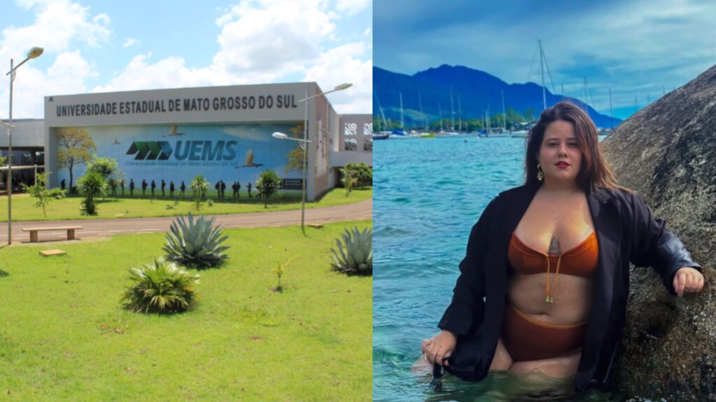 atriz de avenida brasil faculdade campo grande