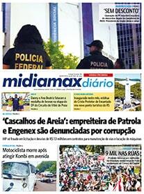 ‘Cascalhos de Areia’: empreiteira de Patrola e Engenex são denunciadas por corrupção