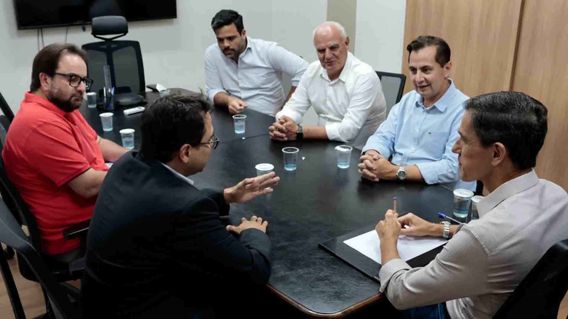 Prefeito de Caracol já havia pedido ajuda à Agesul para reparar estragos causados pelas chuvas (PMC, Divulgação)