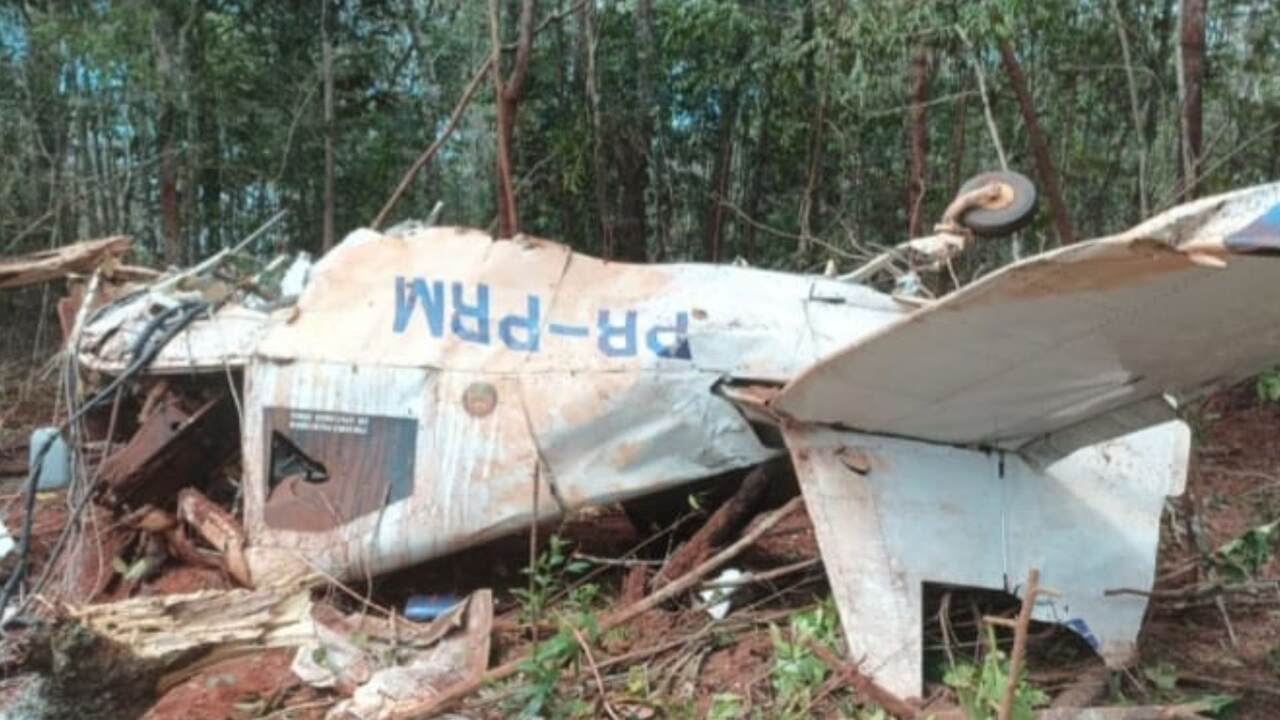 avião