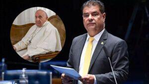 papa francisco nelsinho trad