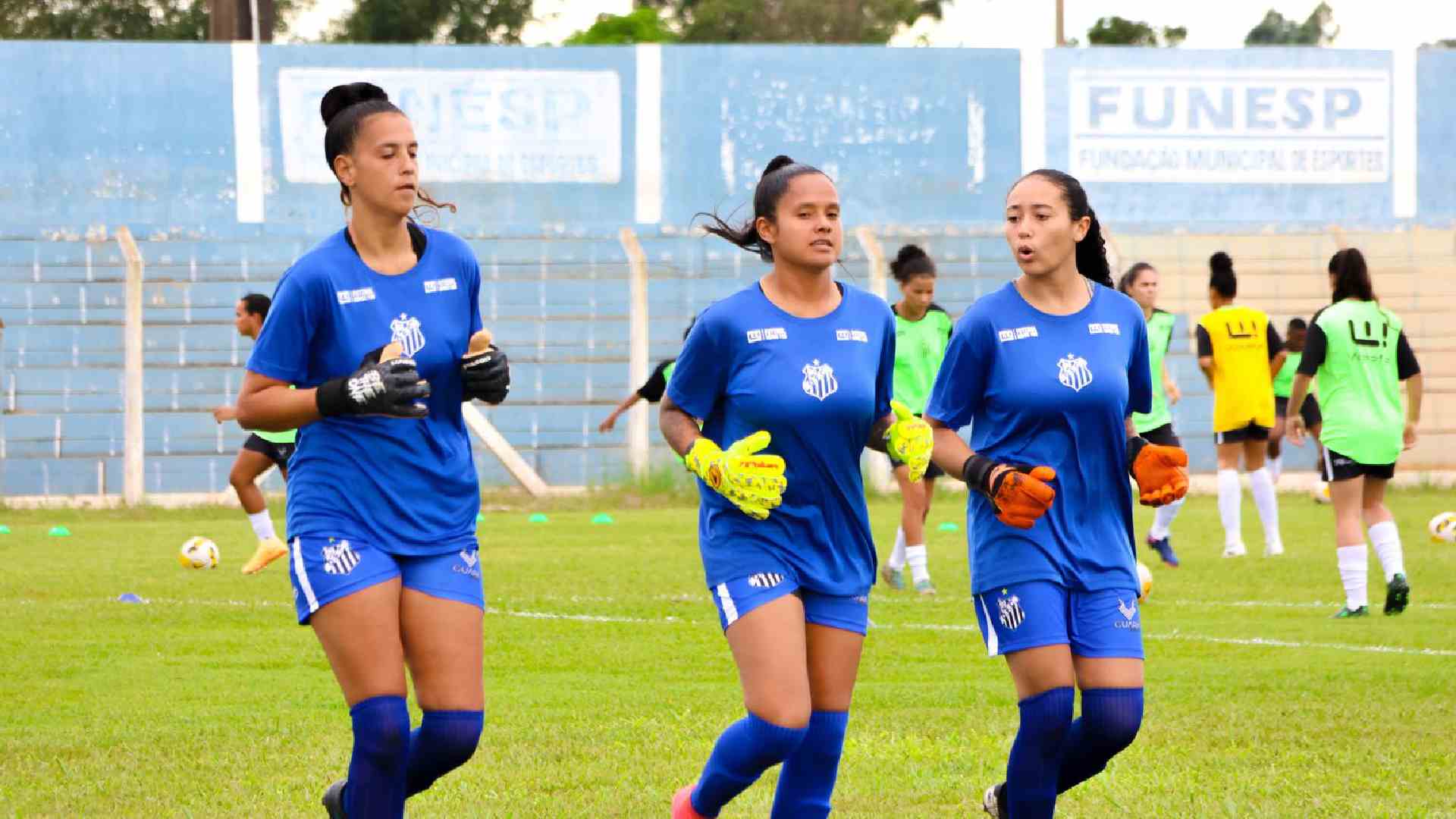 operário time feminino