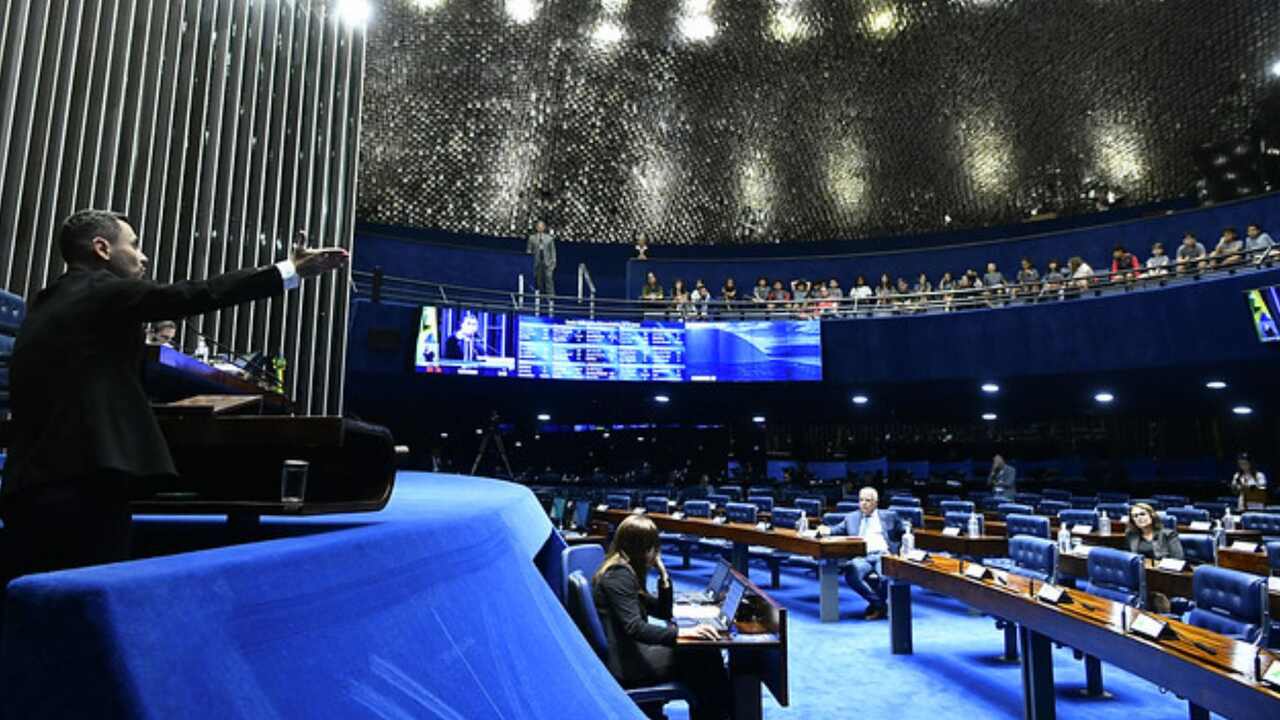 senado jornada de trabalho papa