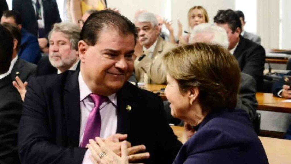 relatoria tereza nelsinho