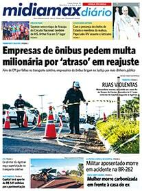 Empresas de ônibus pedem multa milionária por ‘atraso’ em reajuste