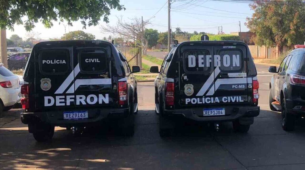 Grupo criminoso alvo de operação sequestrou e matou informante da ...