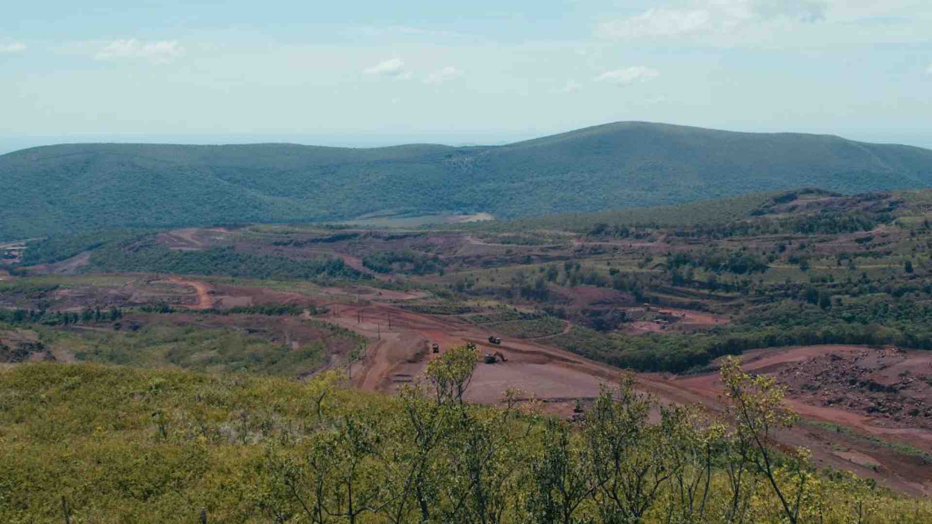 mineradora empresa deputado