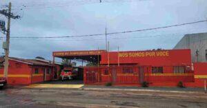 Corpo de Bombeiros em Aparecida do Taboado