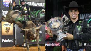 cowboy de ms pbr montaria em touros
