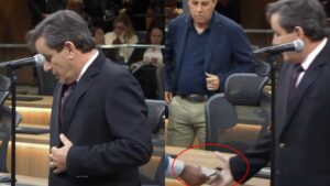 deputado maço